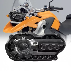 LED Scheinwerfer für BMW R1200GS 2004-12 R1200GS Adv 2005-13 Fern-/Abblendlicht - Bild 1 von 12