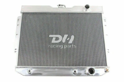 RADIADOR ALUMINIO 3 FILAS para Chevy IMPALA 1959-1965/BEL AIR/El Camino/Biscayne Foto 1 de 4