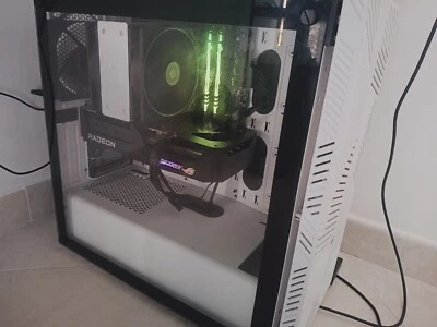 pc gaming assemblato usato  - Immagine 1 di 3