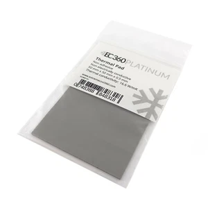 EC360® PLATINUM 16,6W/mK Wärmeleitpad (50 x 50 x 0,5 mm) I ThermalPad GPU RAM - Bild 1 von 7