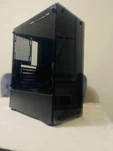 Neon II - ATX Mid Tower PC Case - Black - Picture 1 of 1