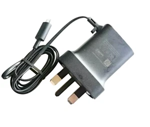 Cargador de pared micro USB enchufe AC-20X Reino Unido para Nokia Lumia 920 820 620 625 720 520 - Imagen 1 de 3