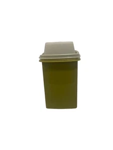 De colección Tupperware Pickle Keeper Aguacate Pick A Deli #1330-1 Hecho en EE. UU. - Imagen 1 de 5