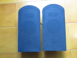 Coppia Altoparlanti casse Speaker - Schaub-Lorenz - - Foto 1 di 4