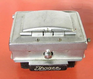 Vintage Ihagee WLF Waist Level Finder/Viewfinder W/Focusing Screen & Magnifier - Picture 1 of 7