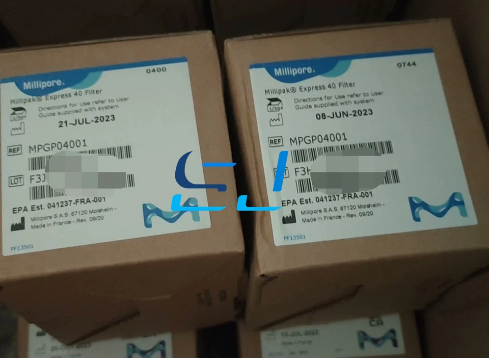 Brand new Millipore MPGP04001 Terminal Filter MPGP04001 - Image 1 of 1