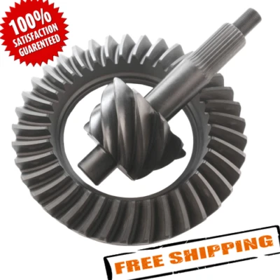 Anillo diferencial y piñón Richmond 69-0179-1 relación 4,11 para 9" (desertador) Foto 1 de 4