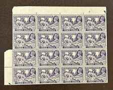 KING GEORGE VI BURMA 16 Unused 3 Anas Stamps Rare