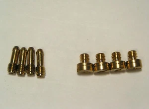 88-92 GSX600FT GSX600 GSX 600 KATANA Carburetor stock size Jet Kit 32.5 110 - Picture 1 of 4