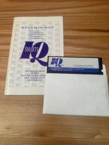 Smarts IQ Test - Disquete PC - Imagen 1 de 1