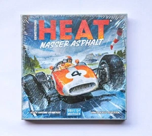 Spiel Heat – Nasser Asphalt Erweiterung (Asmodee GmbH) NEU/OVP - Bild 1 von 1