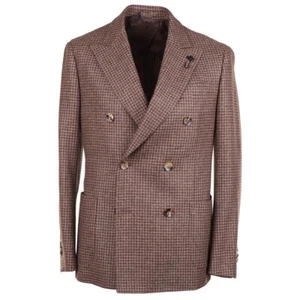 Lardini Soft-Constructed Wool and Cashmere Sport Coat 40R (Eu 50) NWT - Picture 1 of 10