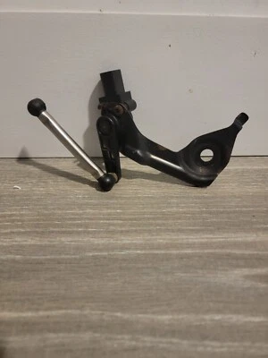 2008-2017 Audi A4,S4,A5,S5 Left Driver Headlight Level Range Turn Adjust Sensor - Image 1 of 4