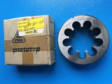 Prototype Pwz 1 X Die M38x1, 5-6g HSSE 10-r15