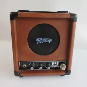 Vintage PIGNOSE HOG 20 Guitar Amp - No power cord but working when stored - Picture 1 of 11
