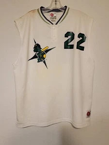2001 Beloit Snappers Minor League Baseball Game Used Home Jersey #22 - Picture 1 of 2