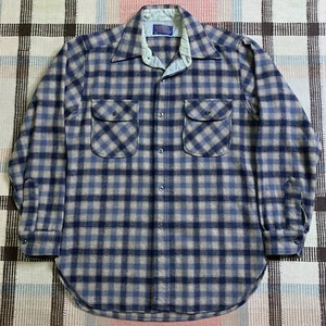 Camisa de Lana Tradicional Pendleton Country De Colección Talla Mediana Hecha en EE. UU.!!! - Imagen 1 de 12