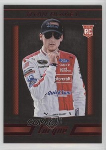 2016 Panini Torque Red /99 Ryan Blaney #19
