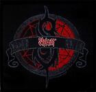 OFFICIAL LICENSED - SLIPKNOT - CREST SEW ON PATCH METAL IOWA COREY