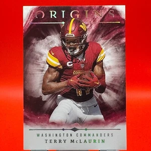 2024 Panini Origins - Terry McLaurin #16 - Picture 1 of 2