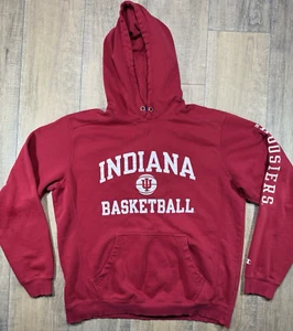 Champion Y2K Indiana University IU Sudadera con Capucha Heritage Tradition Talla L - Imagen 1 de 14