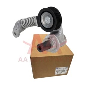 Genuine PSA Jaguar S-Type XJ 2.7 D Tensioner Pulley V-ribbed Belt - Picture 1 of 2