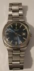 Vintage Tissot Seven 7 Automatic Stainless Steel Mens Watch With Date