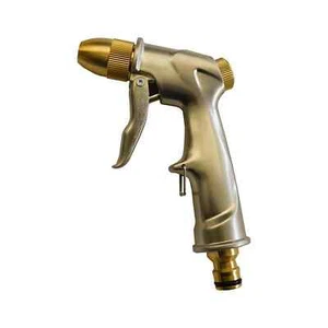 Jeringa de pistola PROFI con conector 3/4" IG, jeringa de chorro 6 bar, jeringa - Imagen 1 de 4