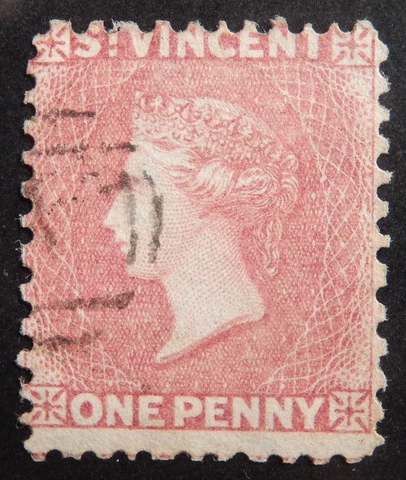 St. Vincent Scott # 05, Used Cover
