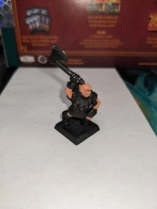 Beorg Bearstruck & The Bearman of Urslo Axeman #1 Dogs of War Warhammer Fantasy - Imagen 1 de 6