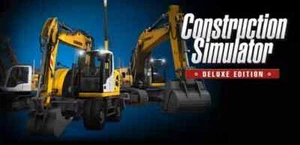 Construction Simulator 2015 Deluxe Edition Steam Key PC Game - Picture 1 of 1