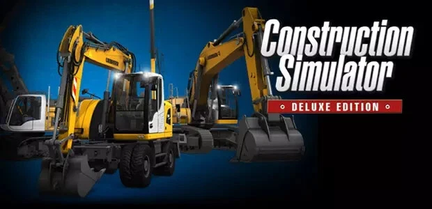 Construction Simulator 2015 Deluxe Edition Steam Key PC Game - Image 1 of 1
