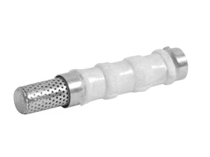 Whisper Quiet Exhaust Baffle for 60mm Drag Pipes (Baffle O.D. 56mm) 250mm Long - Picture 1 of 3