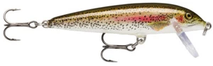 Rapala Cuenta Regresiva 9cm RTL - Trucha Arco Iris Viva (CD09RTL)* NUEVO 2025 Stock * 101134 - Imagen 1 de 1