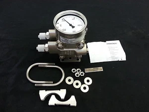 Ashcroft Instruments Differenzdruckmessgerät F5503 - Bild 1 von 5
