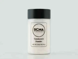 RCMA MakeUp Translucent Powder Setting Powder Matte Oil Control Loose Powder 3oz - Picture 1 of 4
