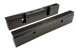 Snap Jaws 6ESJ-365 Extension Step Jaw 3/8 StepMilling Vise USA MADE - Picture 1 of 2