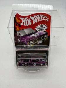 2023 Hot Wheels RLC Custom '93 Nissan Hardbody D21 Purple 1:64 NEW - Picture 1 of 3