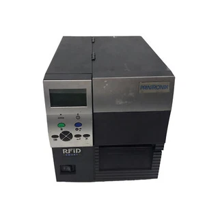 FOR PARTS - Printronix SL/T4M Thermal Barcode Label Printer #P5120 - Picture 1 of 13