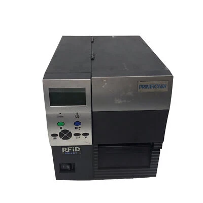 FOR PARTS - Printronix SL/T4M Thermal Barcode Label Printer #P5120 - Image 1 of 4