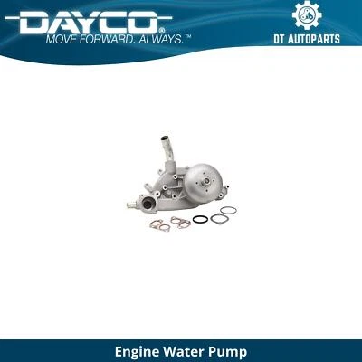 Bomba de agua Dayco para motor Workhorse W42 2006 4,8 L V8 Foto 1 de 3