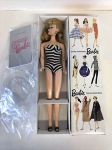 Barbie Teenage Fashion Model, 35th Anniversary Reproduction, Stock No. 850 - Picture 1 of 8
