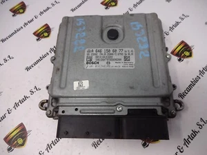 Switchboard of The Motor Mercedes Sprinter 0281014348 A6461506077 - Picture 1 of 2