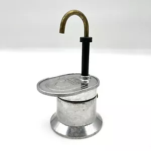caffettiera vintage BIALETTI OMG MINI EXPRES anni '60 1 tazza Moka caffè - Foto 1 di 7