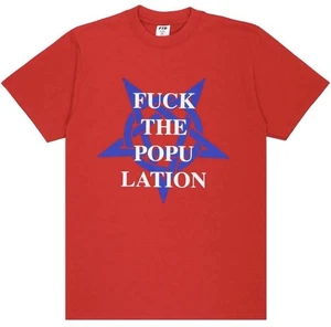 FTP Come Closer Tee (Red) Size Large Brand New In Hand - Picture 1 of 4