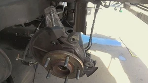 Spindle Knuckle Front CHRYSLER TOWN CNTRY Right 08 09 10 11 12 13 14 15 16 - Picture 1 of 2