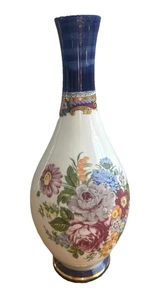 Vintage Hand Painted Limoges Vase Par Ce Nor, Decore A La Main. Please Read - Picture 1 of 6