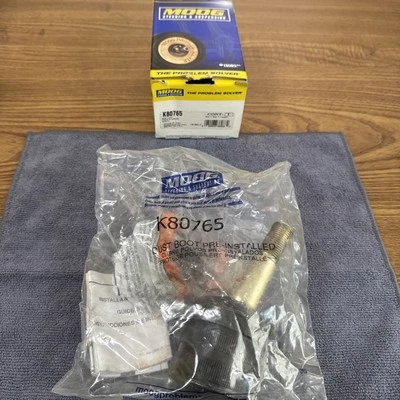 Nueva rótula inferior Moog K80765 para 04-09 Dodge Durango y Chrysler Aspen Foto 1 de 4