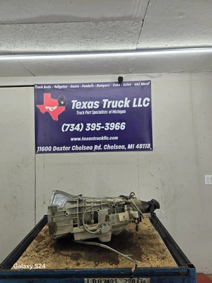 4R100 1999-2003 transmisión automática 2x2 Ford F250 F350 F450 F550 Super Duty 6 Foto 1 de 4