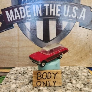 Vibrator Country Squire Station Wagon Custom Red Body 🇺🇸USA MADE🇺🇸 - Bild 1 von 7